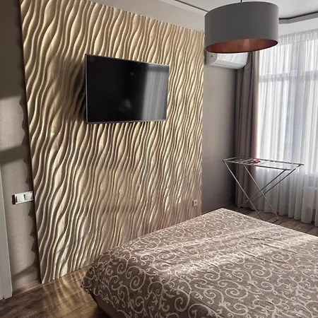Apartment люкс в аркадии 43 жемчужина Odesa