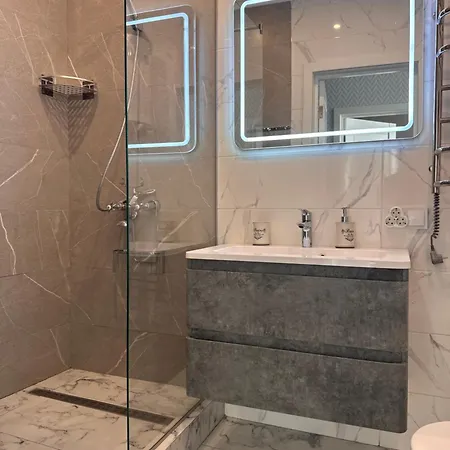 Apartment люкс в аркадии 43 жемчужина Odesa
